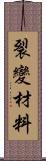 裂變材料 Scroll