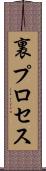裏プロセス Scroll