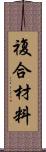 複合材料 Scroll