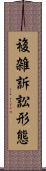 複雑訴訟形態 Scroll