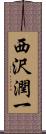 西沢潤一 Scroll