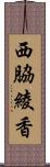 西脇綾香 Scroll