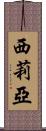 Cilia Scroll