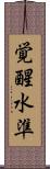 覚醒水準 Scroll