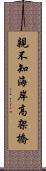 親不知海岸高架橋 Scroll