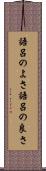 語呂のよさ Scroll