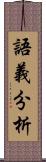語義分析 Scroll