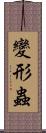 變形蟲 Scroll