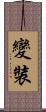 變裝 Scroll