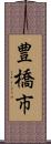 豊橋市 Scroll