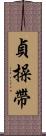 貞操帶 Scroll