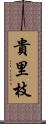 貴里枝 Scroll