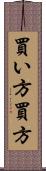 買い方 Scroll