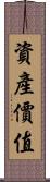 資產價值 Scroll