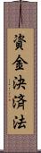 資金決済法 Scroll