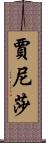Janixa Scroll