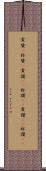 賞賛(P) Scroll