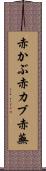 赤かぶ Scroll