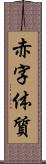 赤字体質 Scroll