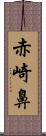 赤崎鼻 Scroll