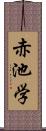 赤池学 Scroll