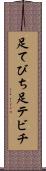 足てびち Scroll