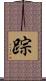 踪 Scroll