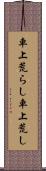 車上荒らし Scroll