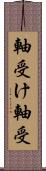軸受け Scroll