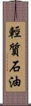 輕質石油 Scroll