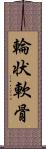 輪状軟骨 Scroll