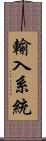 輸入系統 Scroll