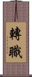 轉職 Scroll