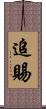 追賜 Scroll
