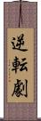 逆転劇 Scroll