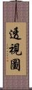 透視圖 Scroll