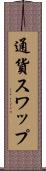 通貨スワップ Scroll