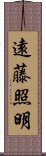 遠藤照明 Scroll