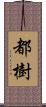 都樹 Scroll