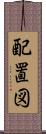 配置図 Scroll