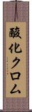 酸化クロム Scroll