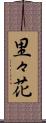 里々花 Scroll