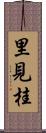 里見桂 Scroll