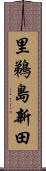 里鵜島新田 Scroll