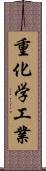 重化学工業 Scroll