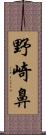 野崎鼻 Scroll