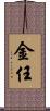 金任 Scroll