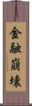 金融崩壊 Scroll