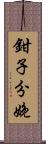 鉗子分娩 Scroll