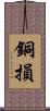 銅損 Scroll